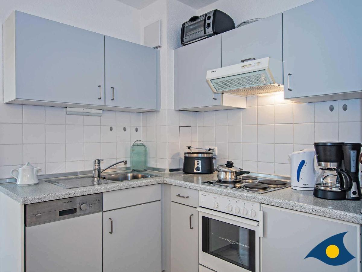 Ostseepark 12 Whg 01 هيرينجسدورف المظهر الخارجي الصورة