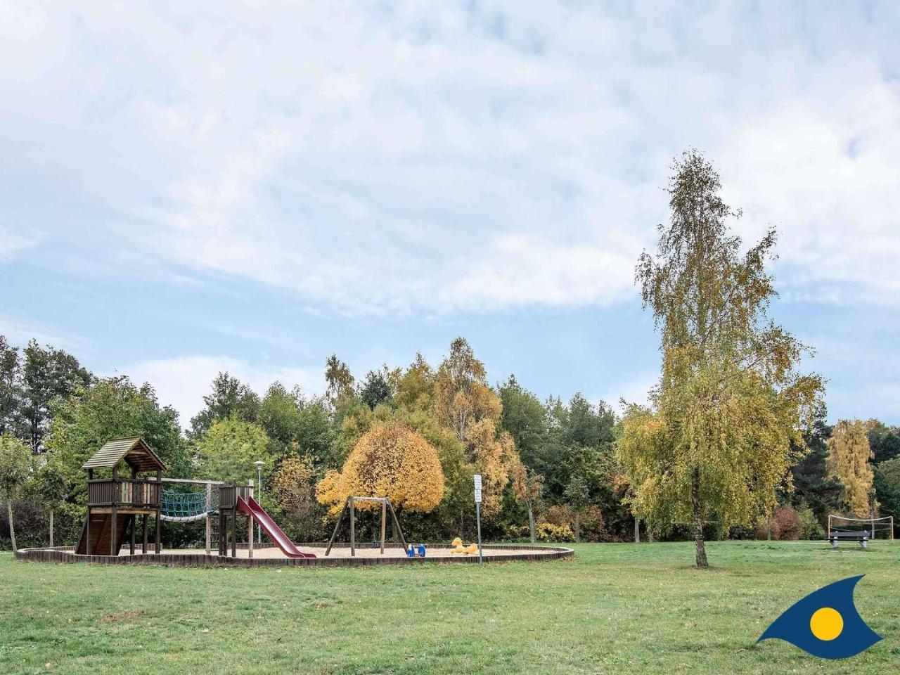 Ostseepark 12 Whg 01 هيرينجسدورف المظهر الخارجي الصورة